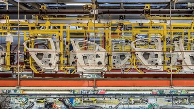 Otomotivde çarklar yeniden dönmeye başlıyor