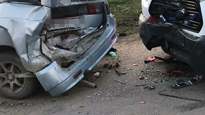 Kahreden iddia! Sağlık çalışanına aracıyla çarptı!