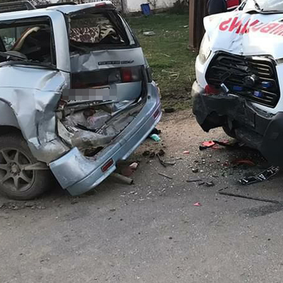 Kahreden iddia! Sağlık çalışanına aracıyla çarptı!