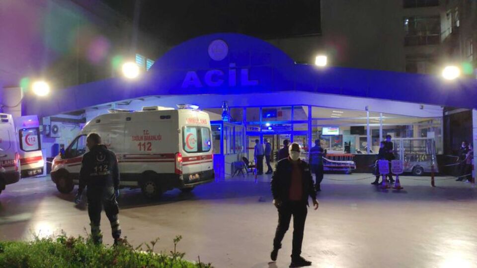 Koronavirüs firarisi polisi alarma geçirdi