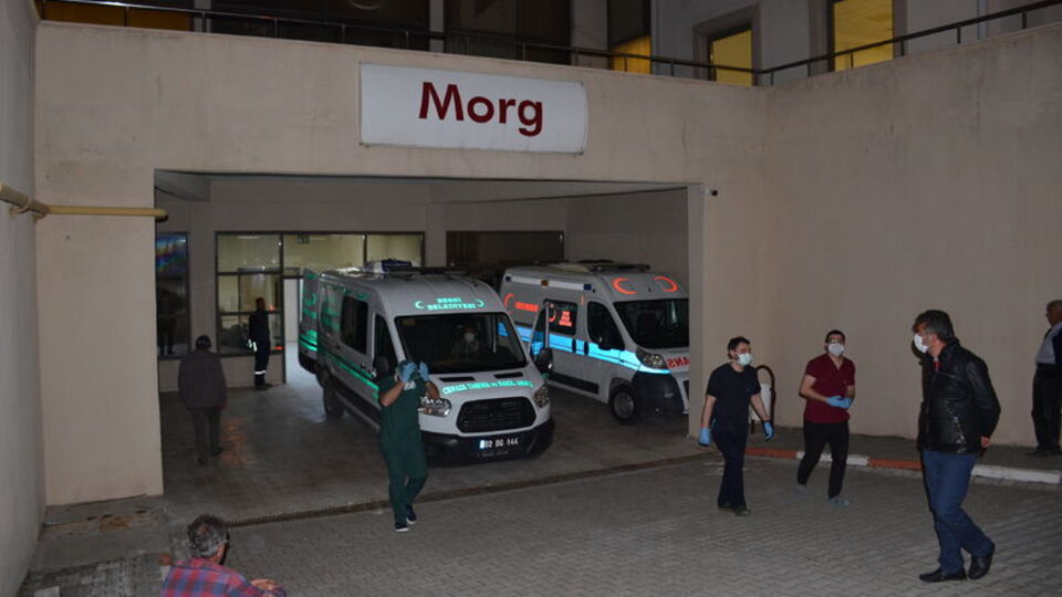 Adıyaman'da düşen yıldırım can aldı