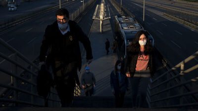 Sağanak öncesi son güneşli gün!