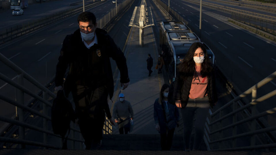 Sağanak öncesi son güneşli gün!
