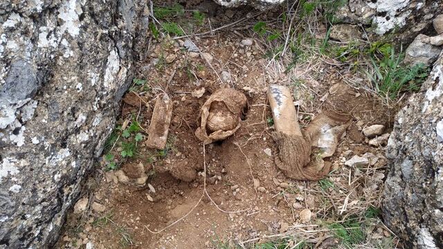 Teröristlerin 5 kiloluk EYP tuzağı!