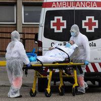 Vaka sayısı 2.4 milyonu geçti! ABD'de ölü sayısı 40 bini aştı!