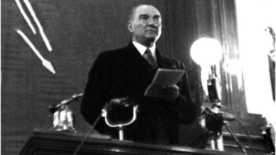 Atatürk'ün salgınlarla ilgili sözleri