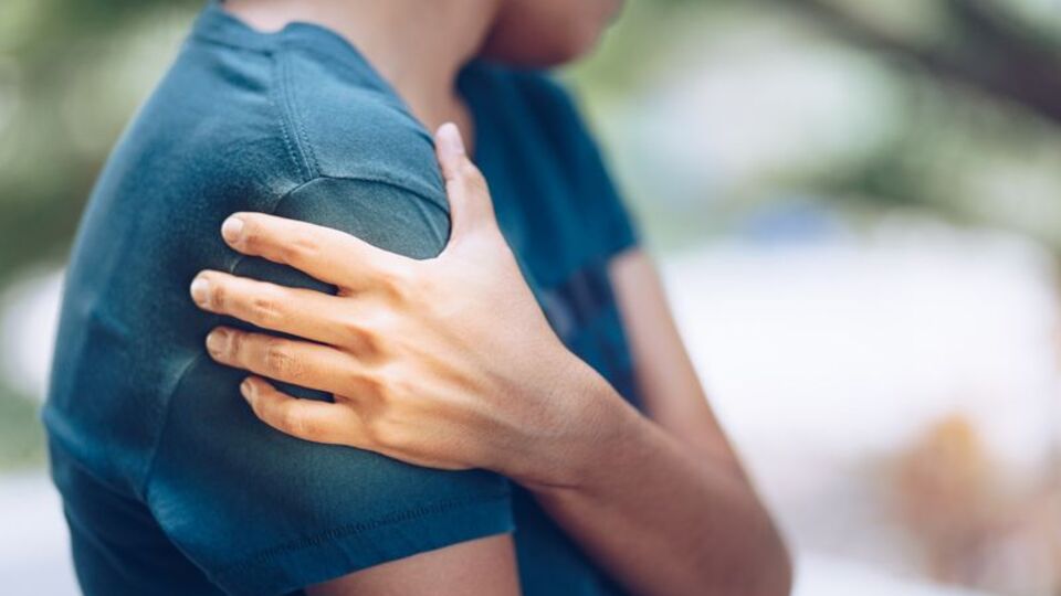 Kulunç ağrısı için çözüm