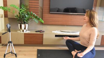 İşte yoga yapma teknikleri