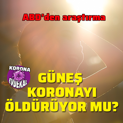 ABD'den araştırma! Güneş koronayı öldürüyor mu?