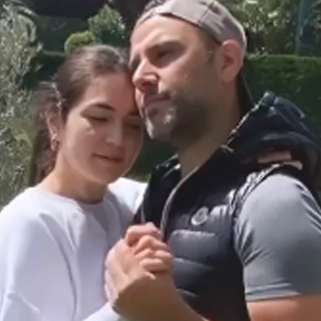Alişan'dan 'karantina' romantizmi