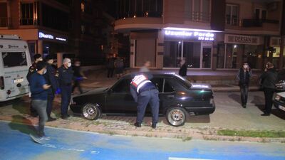 Jandarmaları yaralayan zehir tacirleri yakalandı