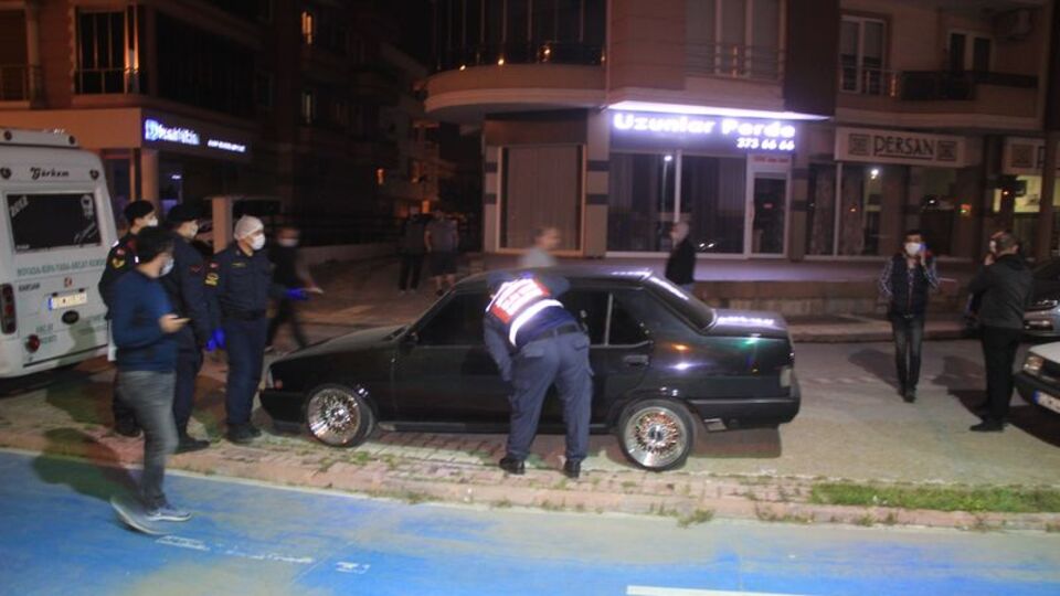 Jandarmaları yaralayan zehir tacirleri yakalandı