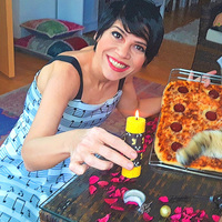 "Benim tek evim sensin"