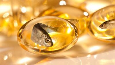 Omega 3 nelerde var?