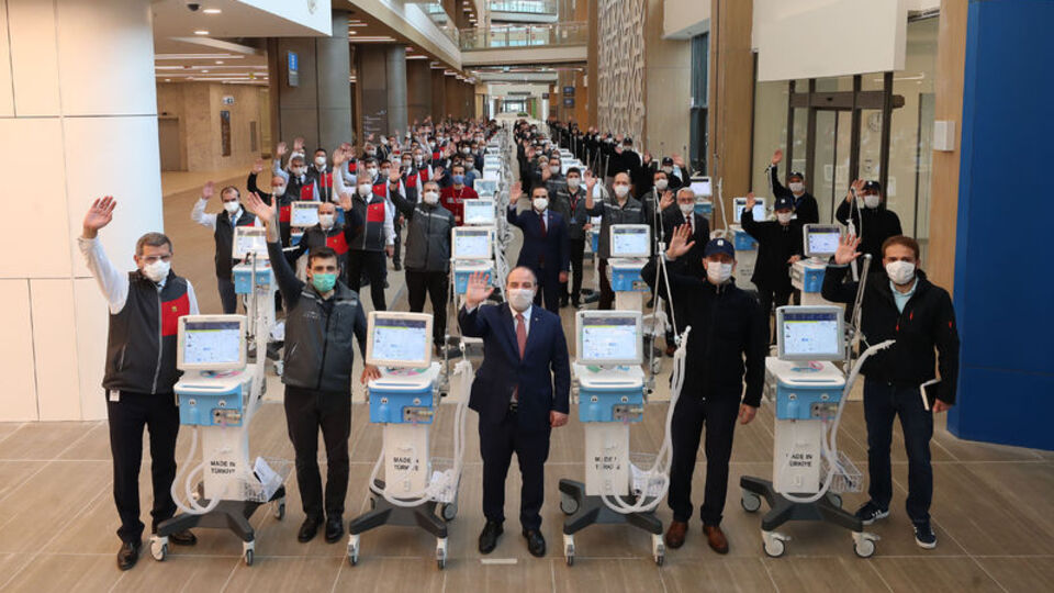 14 günde yerli 'nefes'