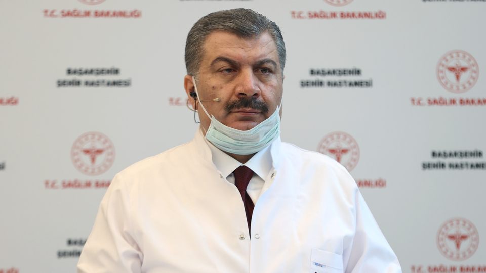 İstanbul'a yeni şehir hastanesi