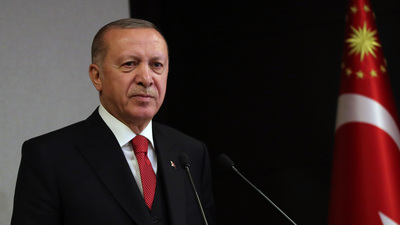Cumhurbaşkanı Erdoğan'dan gençlere 'yazılım' çağrısı