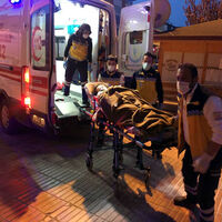 Salda'nın bulunduğu Yeşilova'da Başkan'a saldırı