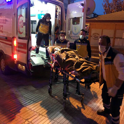 Salda'nın bulunduğu Yeşilova'da Başkan'a saldırı