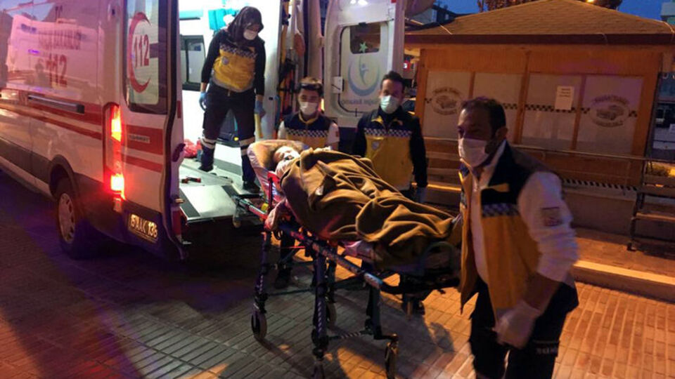 Salda'nın bulunduğu Yeşilova'da Başkan'a saldırı