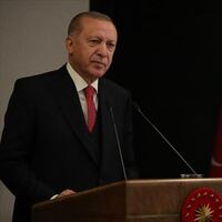 Cumhurbaşkanı Erdoğan: 4 gün sokağa çıkma kısıtlaması uygulanacak