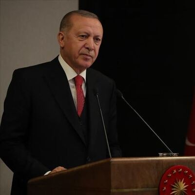 Cumhurbaşkanı Erdoğan: 4 gün sokağa çıkma kısıtlaması uygulanacak