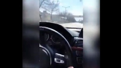 Soylu'dan drift yapan sürücüye mesaj