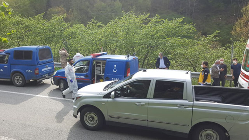 Bir bebeğe ait cansız beden bulundu