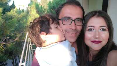 Kovid-19 ile lösemi olduğunu öğrendi! "Umutla hayata sarılacağım!"