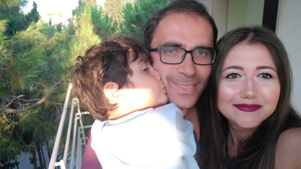 Kovid-19 ile lösemi olduğunu öğrendi! "Umutla hayata sarılacağım!"