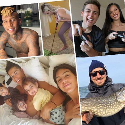 Karantina günlüğü