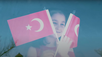 23 Nisan 100. Yıl Marşı sözleri!