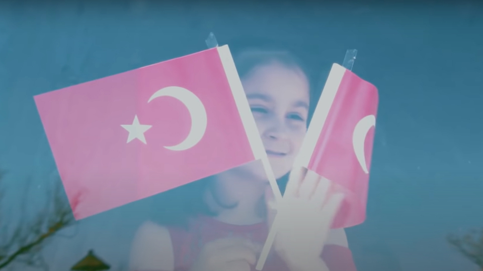 23 Nisan 100. Yıl Marşı sözleri!