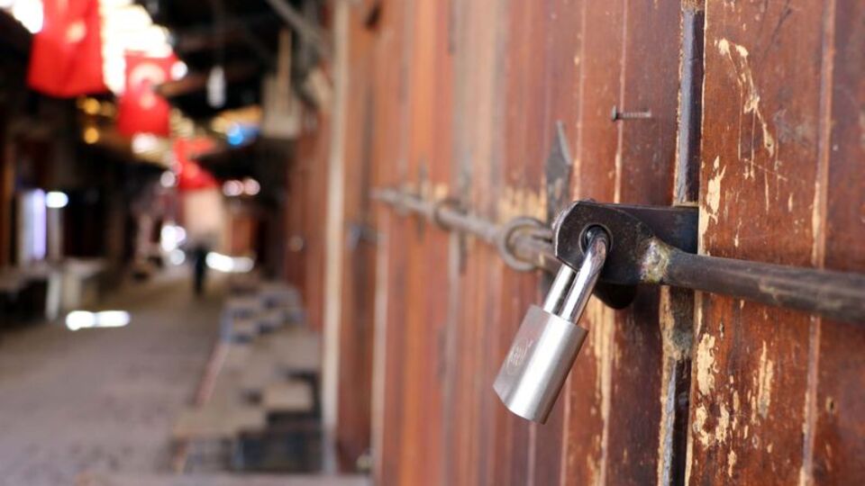 400 yıl sonra ilk! Çekiç sesleri sustu