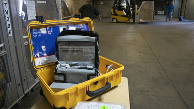 Solunum cihazı yalanıyla vurgun yapmak istediler!