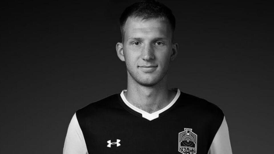 22 yaşındaki futbolcu hayatını kaybetti