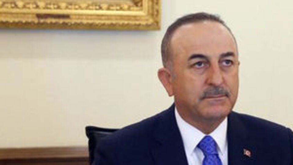Çavuşoğlu'ndan taziye mesajı