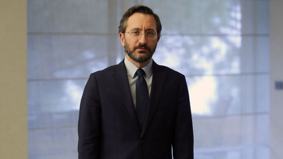 "Bu zorluğun üstesinden hep beraber geleceğiz"