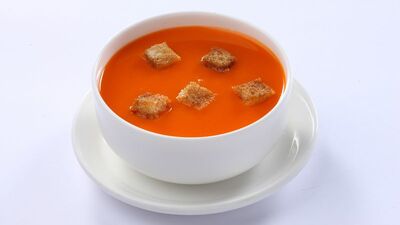 Domates çorbası tarifi