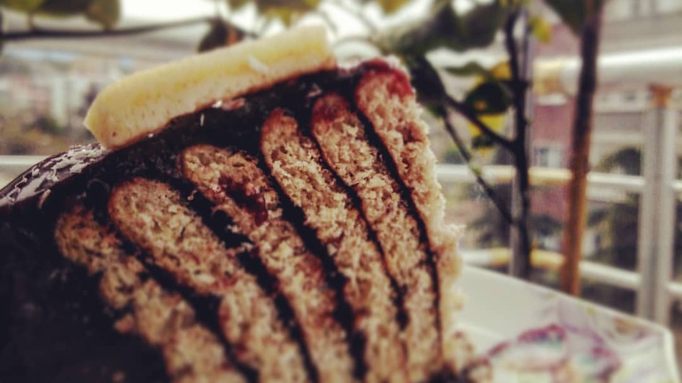 Bisküvili Etimek pastası tarifi