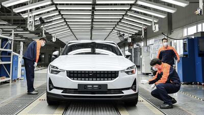 Küresel üretime 'korona' freni