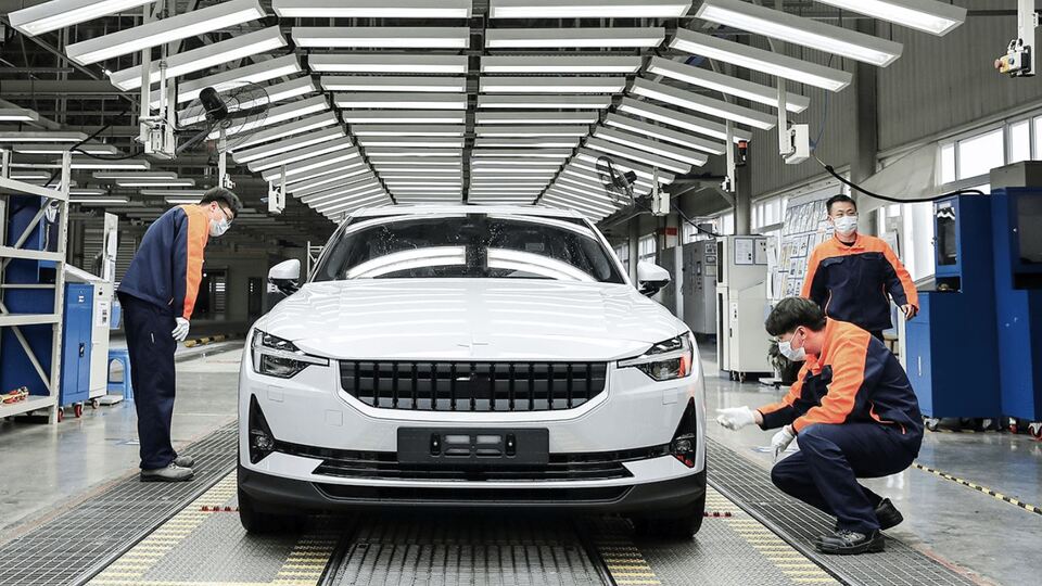 Küresel üretime 'korona' freni