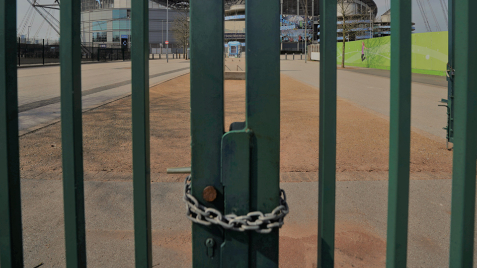 Koronavirüs: Liglerin ertelenmesiyle futbolcuların çoğu 'depresyona girdi'