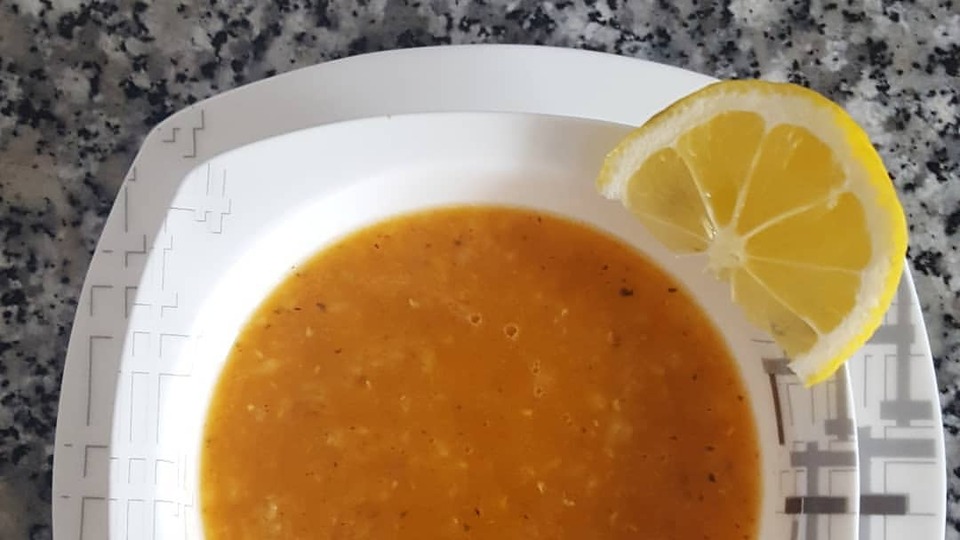 Düdüklü tencerede ezogelin çorbası tarifi