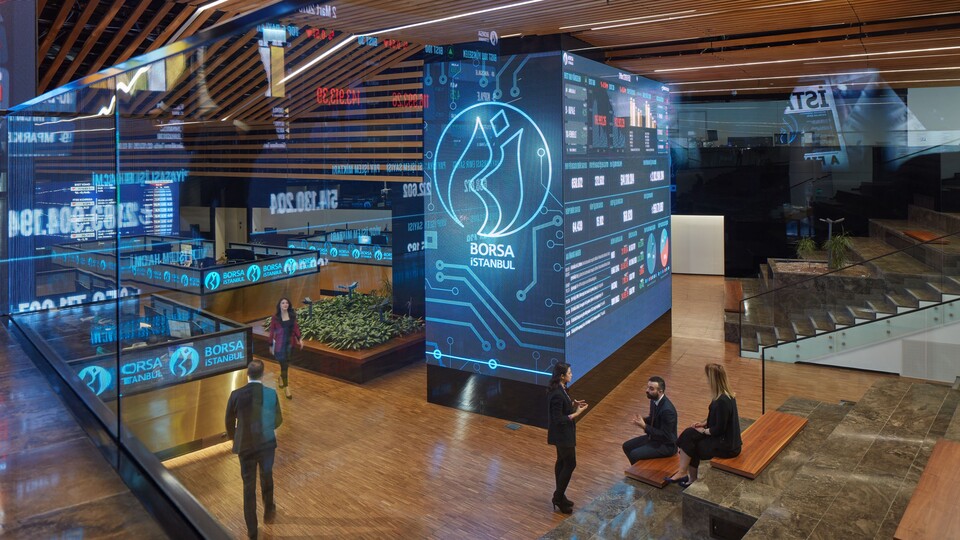 24 Nisan'da borsa açık mı?