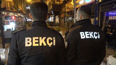 Bekçilerin unvan talebi