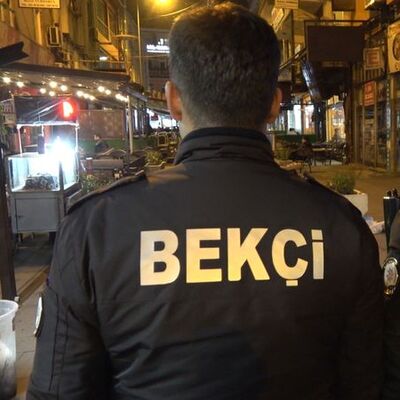 Bekçilerin unvan talebi