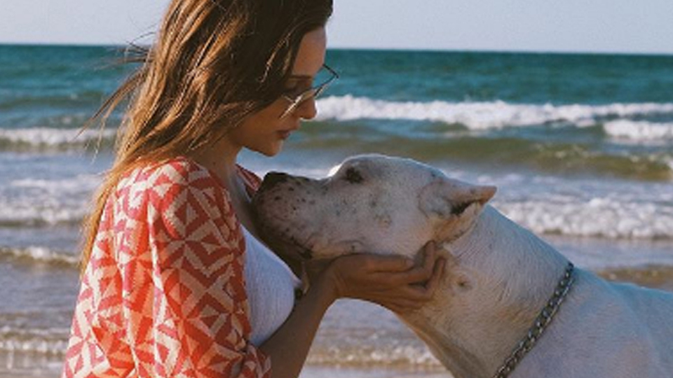 Alina Boz'un acı günü