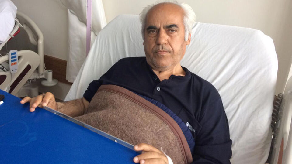 Saldırıya uğrayan Yeşilova Belediye Başkanı: Bekliyordum