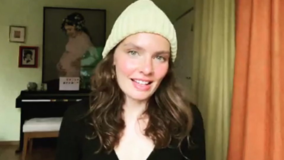 "Karantinayı koza zamanı gibi düşünelim"